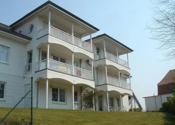 Ferienwohnung Potenberg _Fam_ Gloe