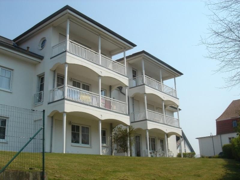 Apartment Ferienwohnung Potenberg _fam_ Gloe